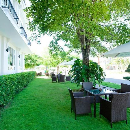 Paragon Villa Hotel Nha Trang Eksteriør billede