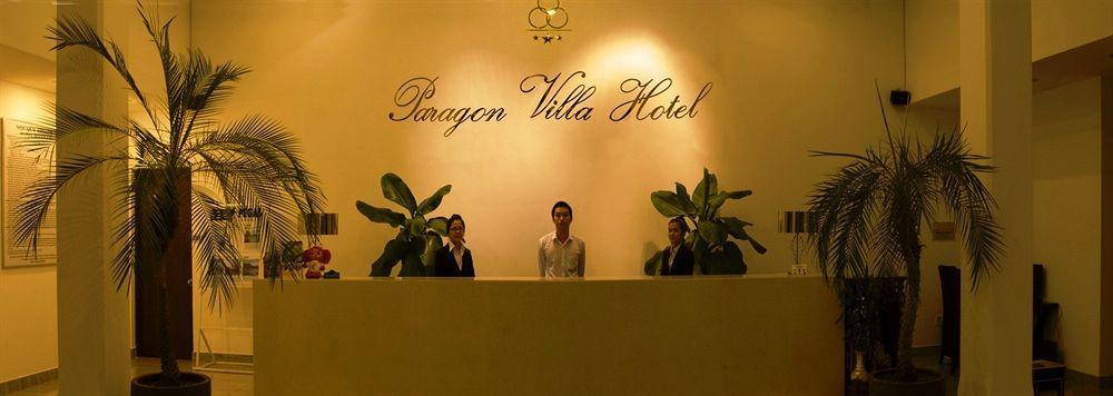 Paragon Villa Hotel Nha Trang Eksteriør billede